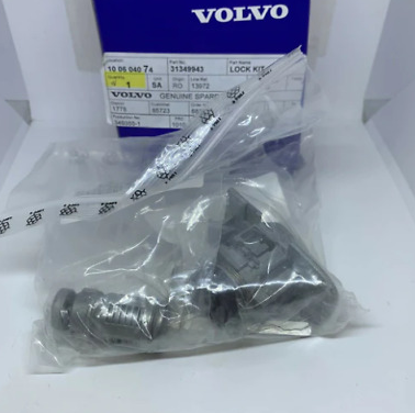 Volvo V60 Kapı Şifre Tk 31349943