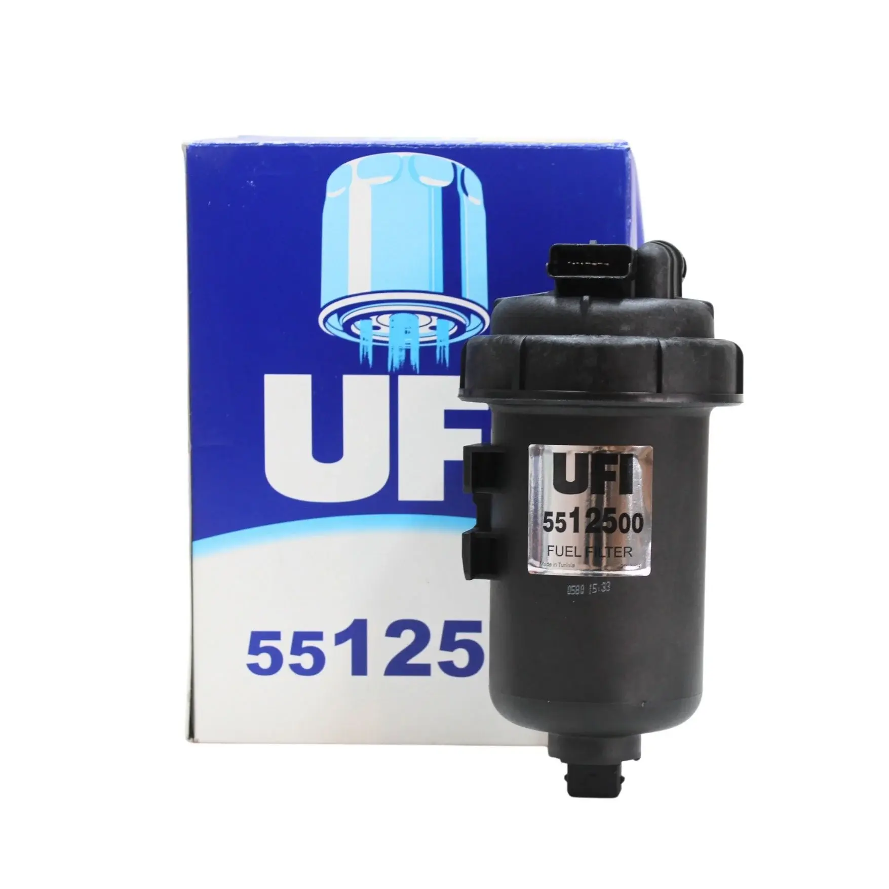 UFI 5512500 Yakıt Filtre Kutusu  813040 / 13179060