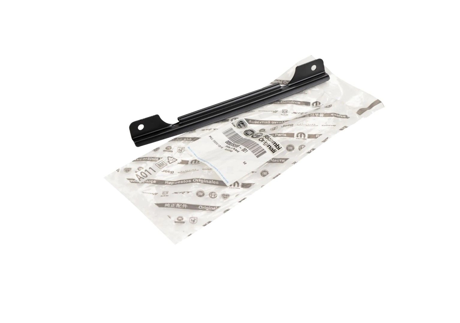 Fiat 500 Ön Tampon Braketi 52052658