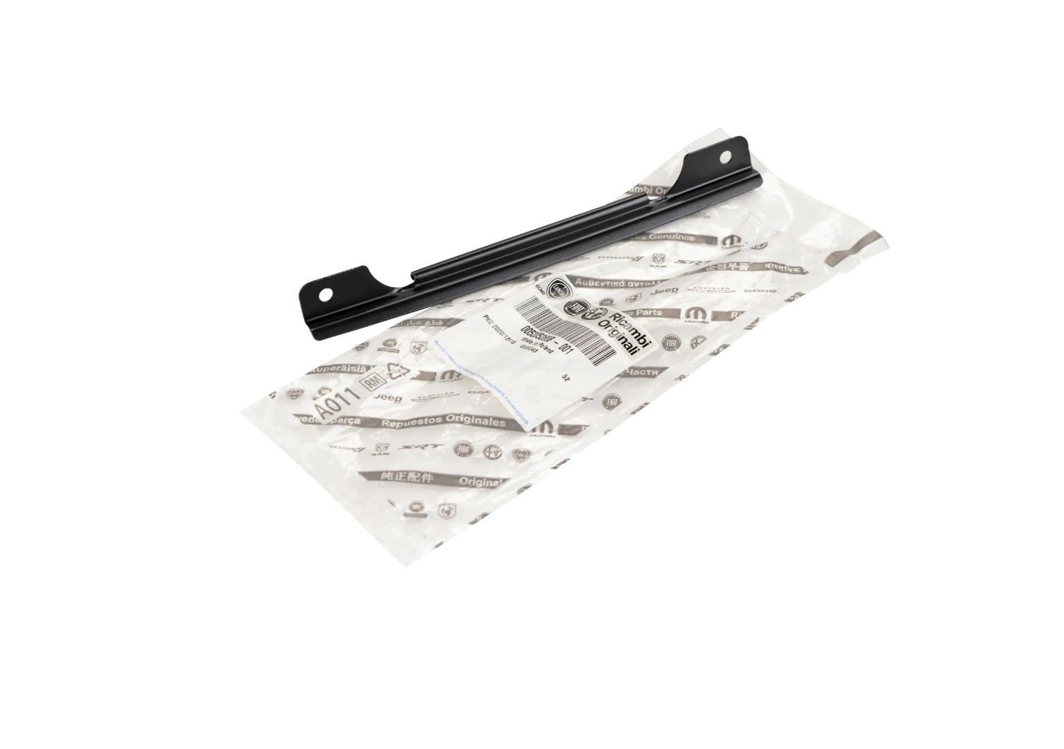 OPAR 52052658 Fiat 500 Ön Tampon Braketi