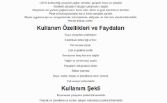 LIQUI MOLY/Çok Amaçlı Sprey 400ML - LM3391