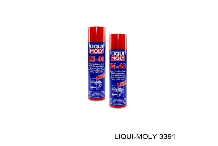 LIQUI MOLY/Çok Amaçlı Sprey 400ML - LM3391