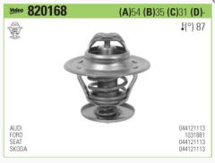 VALEO 820168 A3/A4/A6/Golf Termostat 03G121113A