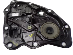 OPAR 71777163 Fiat 500X Arka Sağ Kapı Cam Açma Tertibatı