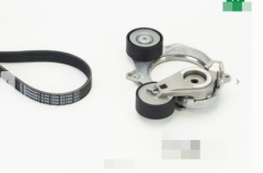 CONTINENTAL 6PK1034EXTRAK1 V KAYIŞ KÜTÜKLÜ GERGİ + V KAYIŞI SET 1.5 TSİ VAG