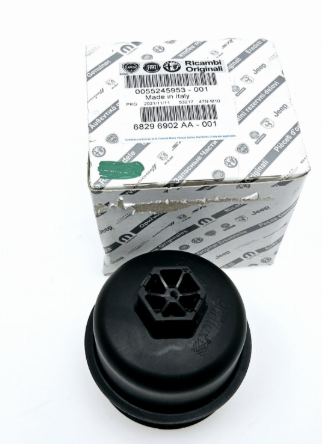 Fiat Doblo Yağ Filtre Kapağı 55245953