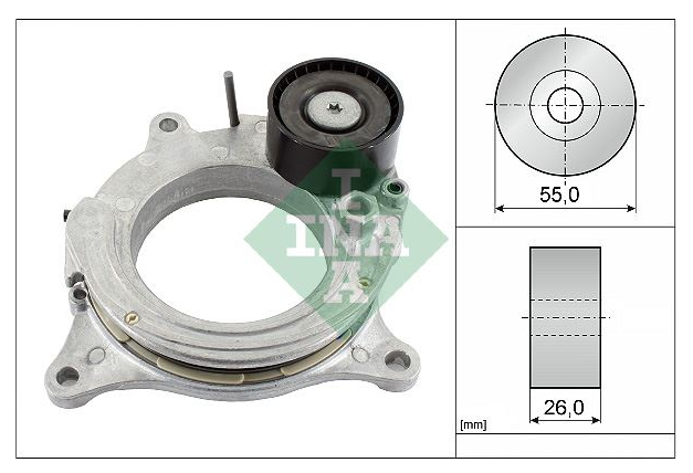 INA 534059810 GERGİ KÜTÜĞÜ