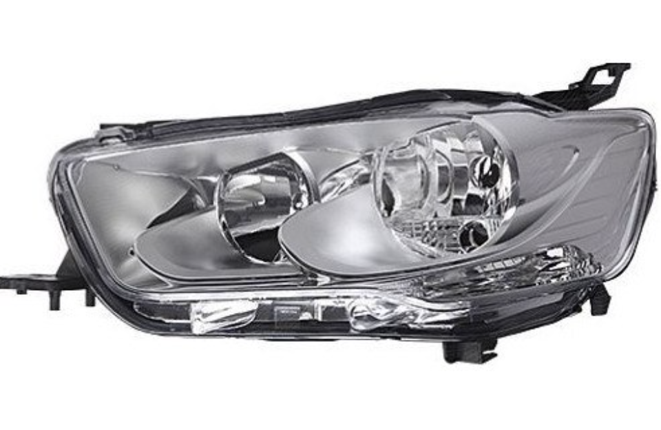 PSA 9675140080 CİTROEN C-ELYSEE  Sol Far