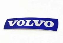 S60 S80 XC60 Direksiyon Amblemi ( Volvo Yazısı ) 31467395