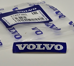S60 S80 XC60 Direksiyon Amblemi ( Volvo Yazısı ) 31467395