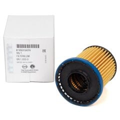 OPEL ASTRA K YAĞ FİLTRESİ 55515474