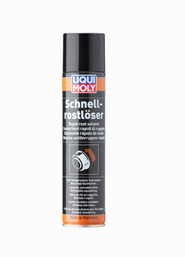 LIQUI MOLY/Hızlı Pas Sökücü 300 ML - LM1612