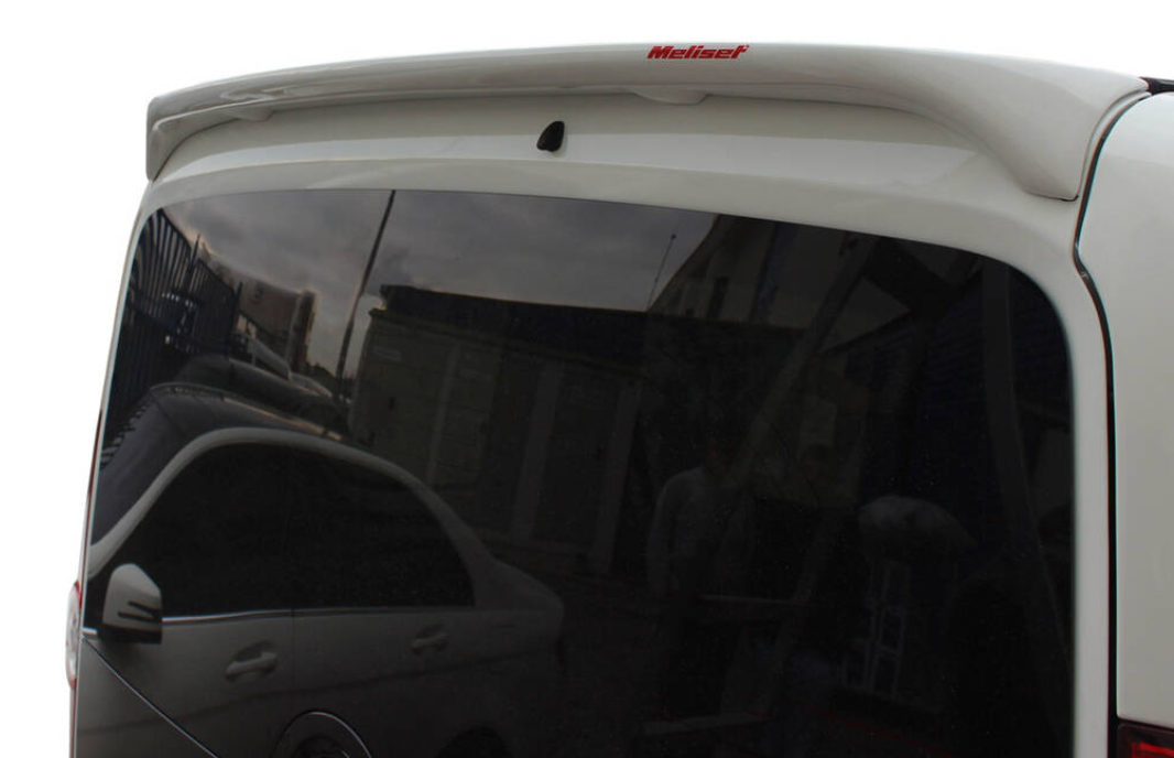 FIAT Doblo 2 Tek Kapı Anatomik Spoiler 2524-500