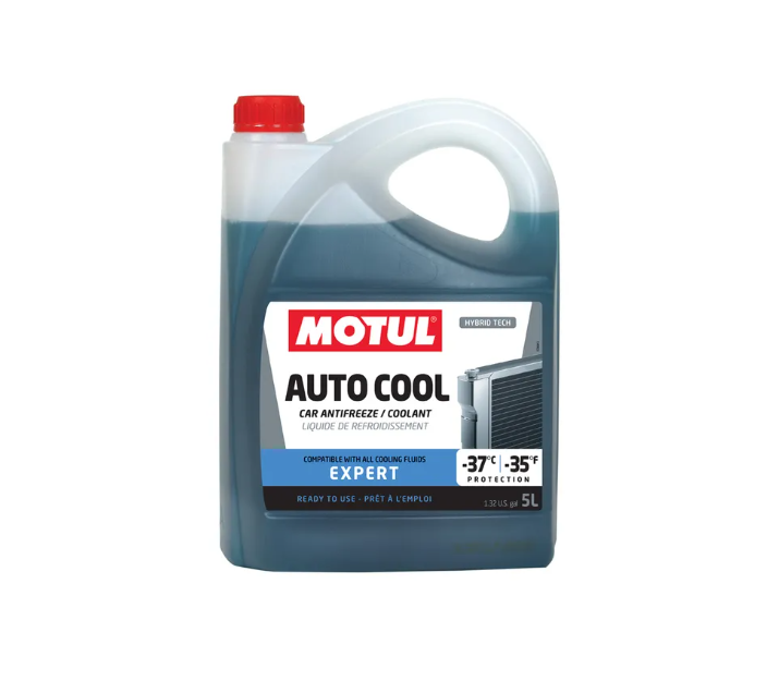 MOTUL 111733 AUTO COOL EXPERT -37°C 5L Konsantre Antifiriz