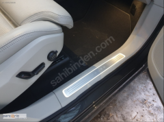 Volvo XC90 Işıklı Eşik Çıtası Takım Orijinal 31435858