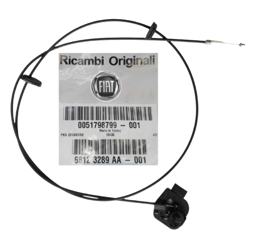 Fiat Linea Grande Punto Kaput Açma Teli 51798799
