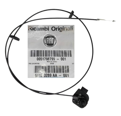 Fiat Linea Grande Punto Kaput Açma Teli OPAR 51798799