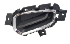 VOLVO V40 Ön Sol Tampon Izgarası 31407764