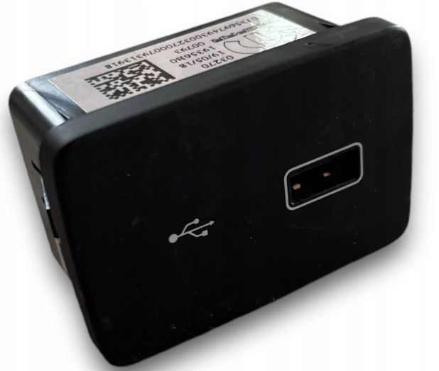 Egea 2020> Usb Soket OPAR 735740637