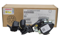 OPAR 735631015 Fiat Egea Ön Sağ Emniyet Kemeri
