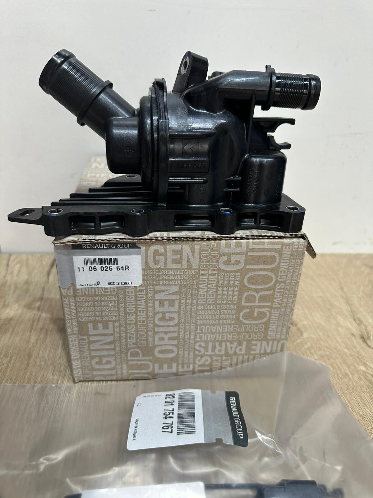 MAİS 110602664R TERMOSTAT