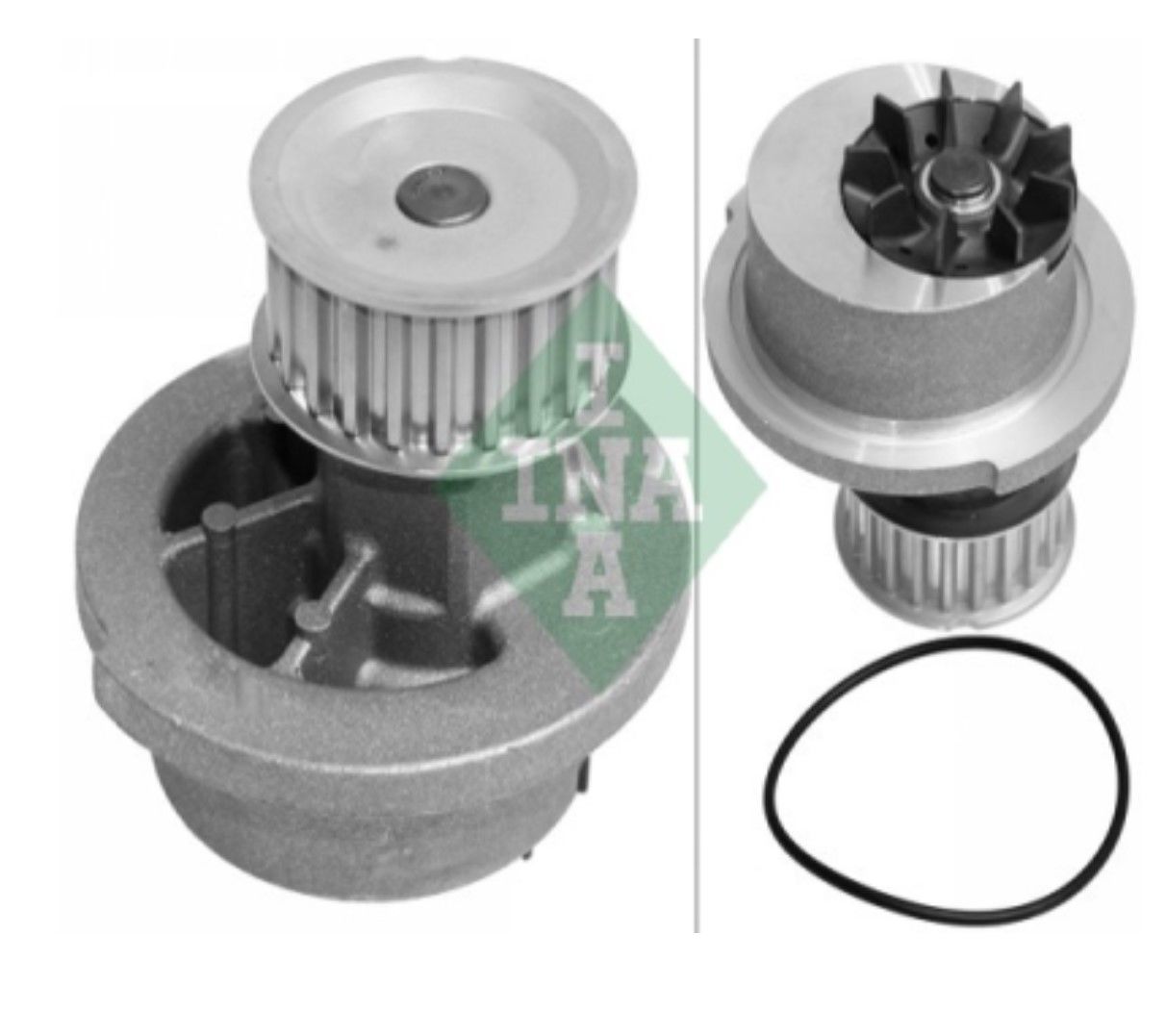 INA 538002410 ASTRA F CORSA B Su Pompası [Devirdaim] 1334066 , 1334046 , 9192797