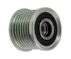 Master 3-III Alternatör Kasnağı Rulmanlı 7 Kanal 2.3 Dci M9T VALEO 588063 / 231000024R / 535015310