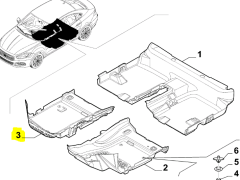 Fiat Egea Ön Sağ Taban Halısı 735694244