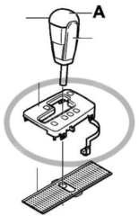VOLVO Vites Kol Paneli 31325464