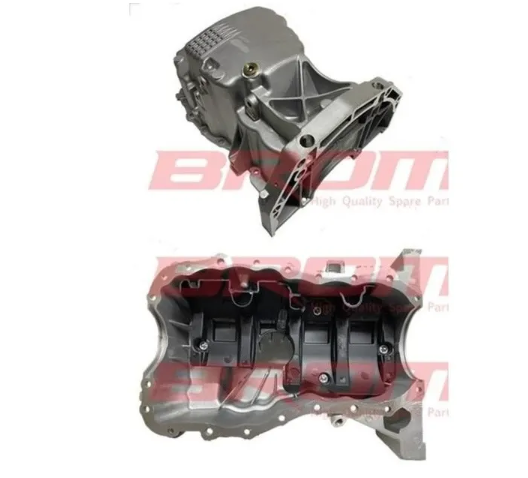 Renault Clio 1.5 Motor Yağ Karteri | BROM R3302 / 8200318813
