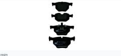 BMW X1 / X3 Arka Fren Balatası  | HELLA PAGİD 8DB355011801