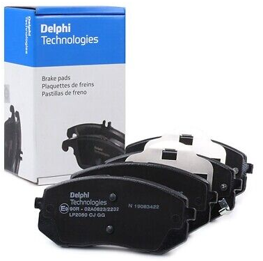 DELPHI LP2050 Kia Sportage İX35 Ön Balata  58101N9A00 / 581012SA70