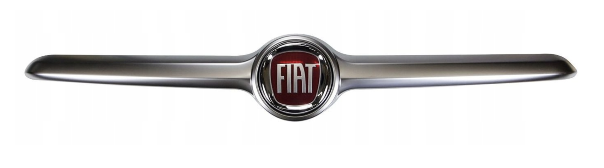 Fiat 500X Ön Panjur Gri Nikelajı Ricambi 735626138