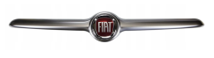 OPAR 735626138 Fiat 500X Ön Panjur Gri Nikelajı