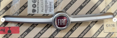 OPAR 735626138 Fiat 500X Ön Panjur Gri Nikelajı