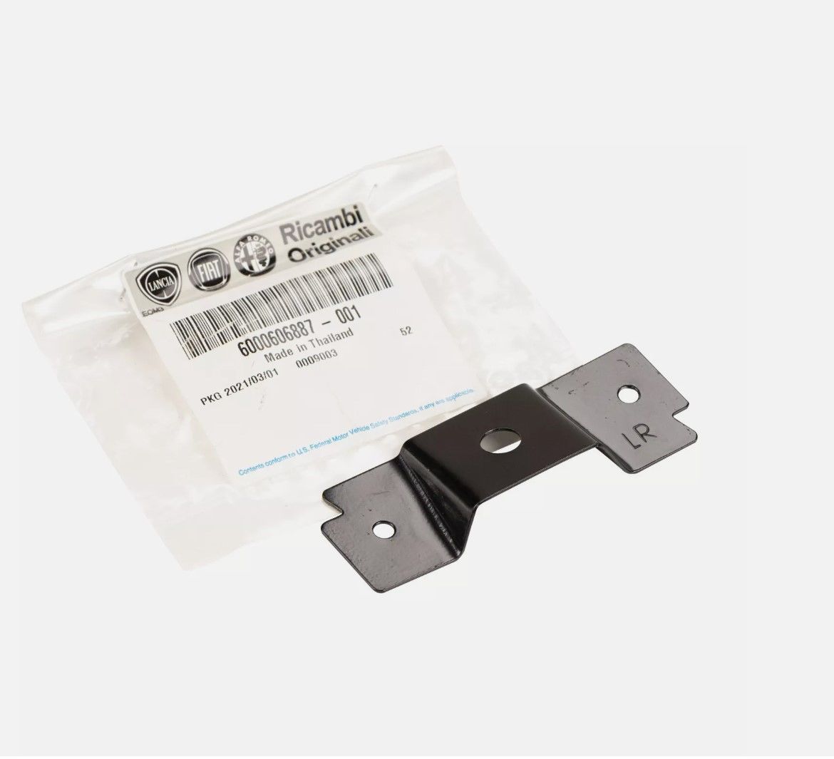 OPAR 6000606887 Fiat Fullback Braket