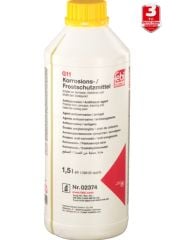 FEBI 02374 RENAULT G11 Sarı Antifiriz A0009890825