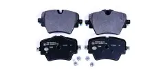 HELLA 8DB355023-131 Ön Fren Balatası 34106860019