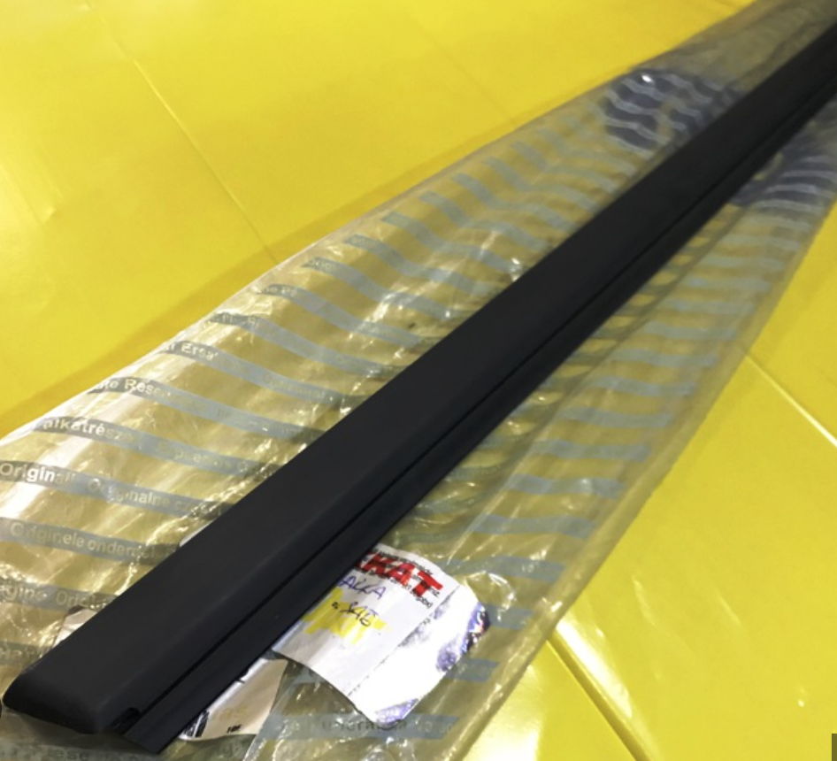 Fiat Palio Siena Albea Arka Sol Kapı Dış Cam Kenar Çıtası OPAR 46406093