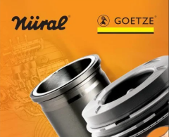 GOETZE 8784440023 PİSTON+SEGMAN TK ( 4 AD )