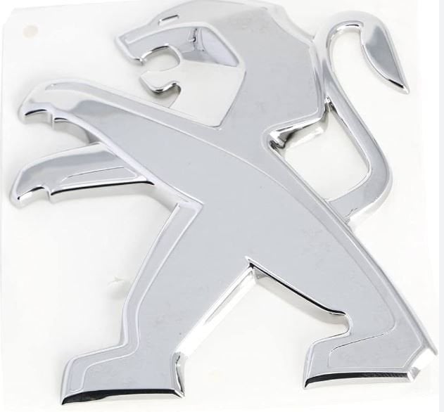 PEUGEOT 301 Kaput Arslan Arması 9678484880