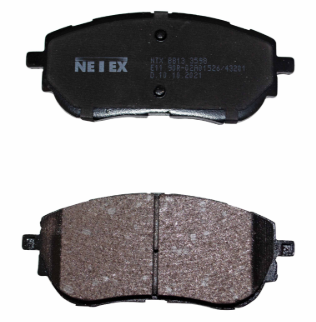 NETEX BB133598 Ön Fren Balatası 0446502390