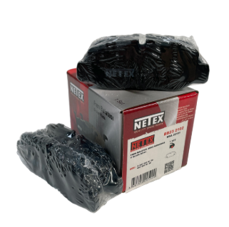 Netex BB232102 Arka Fren Balatası A4474200120