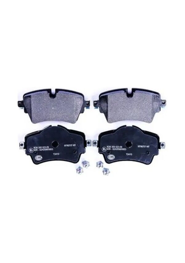 HELLA 8DB355023091 PAGID ÖN FREN BALATASI 	 34106874034