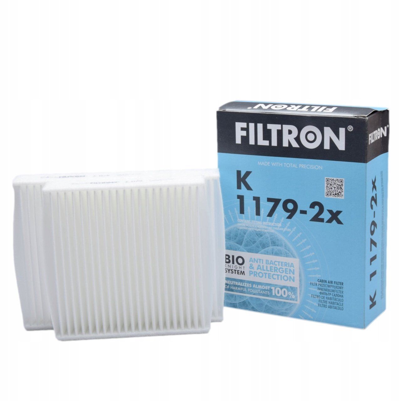 Polen Filtresi FILTRON K 1179-2X