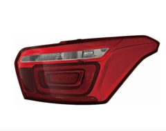 Citroen C-Elysee Makyajlı Kasa Arka sağ Stop Lambası 9818810280