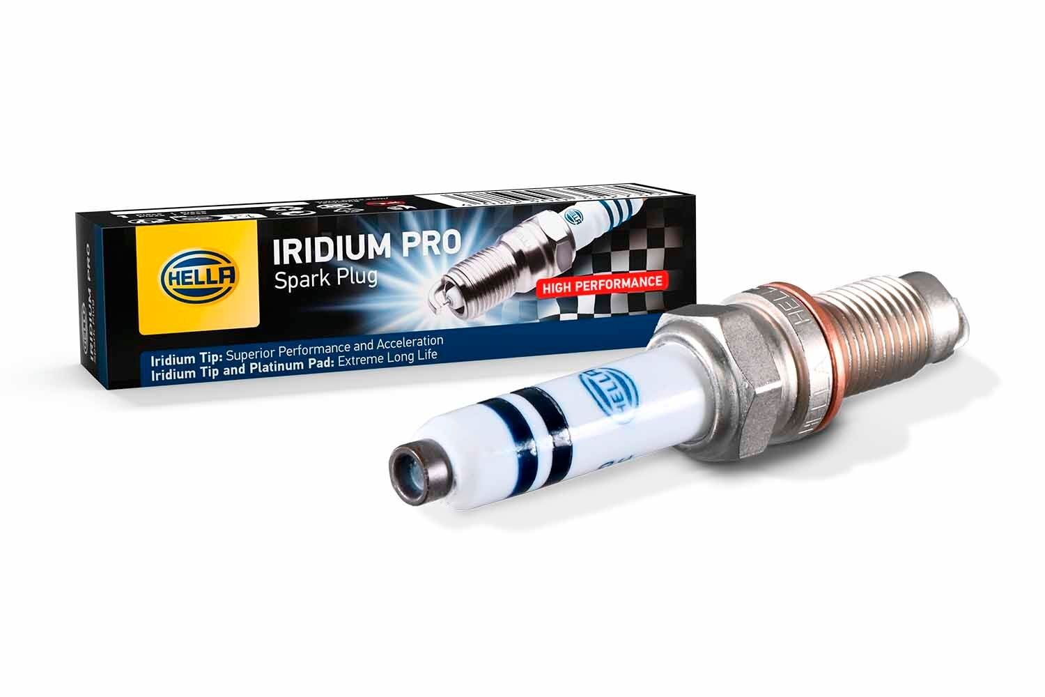 HELLA 8EH188706861 ATEŞLEME BUJİSİ 	 04E905601