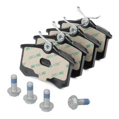 HELLA 8DB355018-111 Arka Fren Balatası