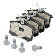HELLA 8DB355018-111 Arka Fren Balatası