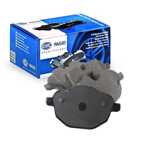 HELLA 8DB355013-921 Arka Fren Balatası
